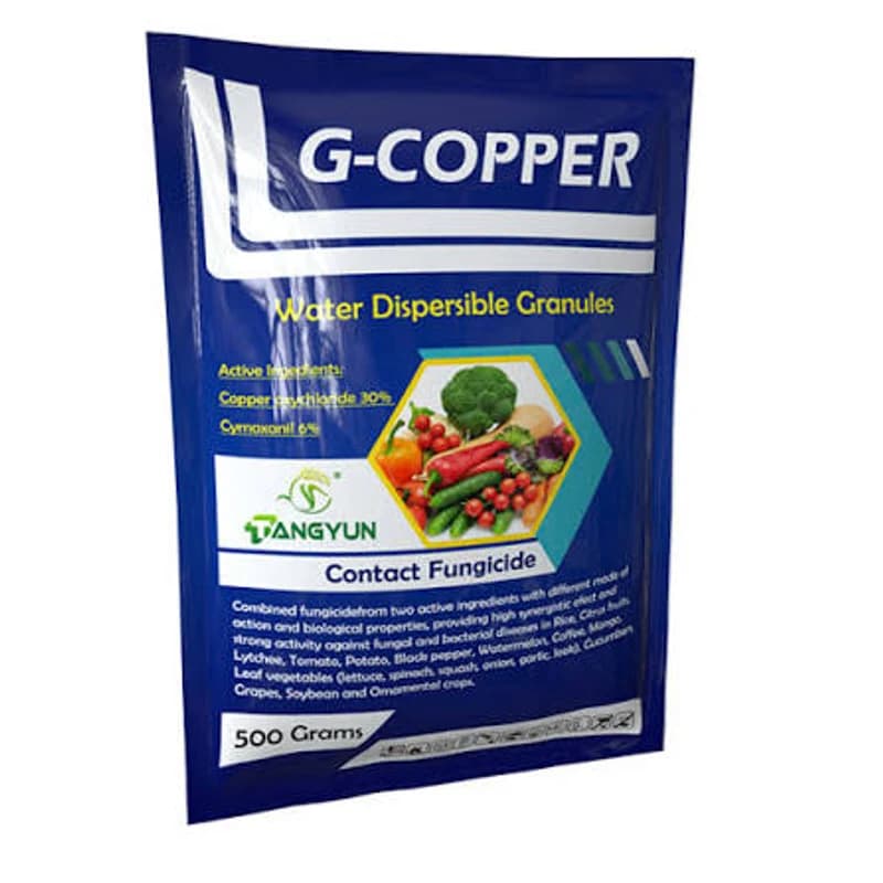 Copper Oxychloride product