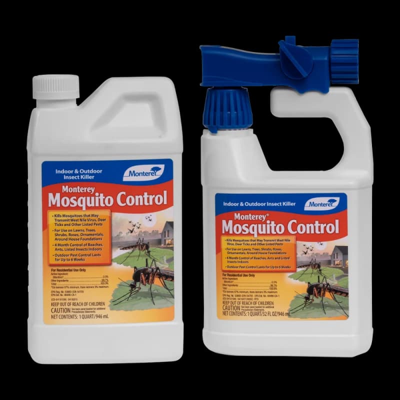 Mosquito Control EC product