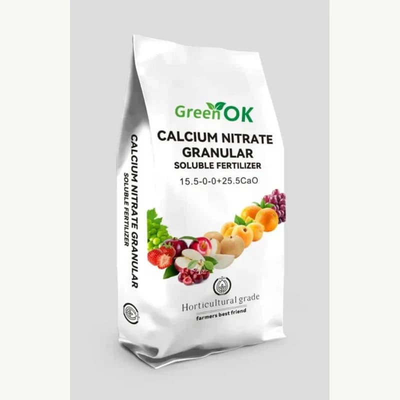 Calcium Nitrate, 25 kg product