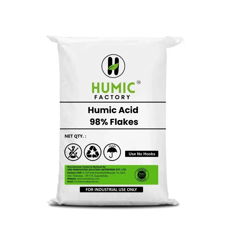 Humic Acid Granules, 25 kg product