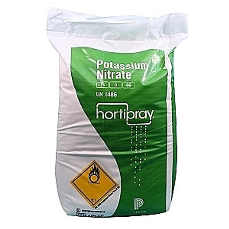 Potassium Nitrate, 25 kg product