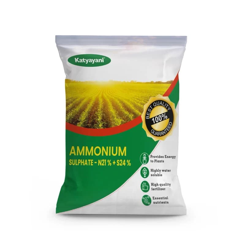 Sulphate of Ammonia, 50 kg product