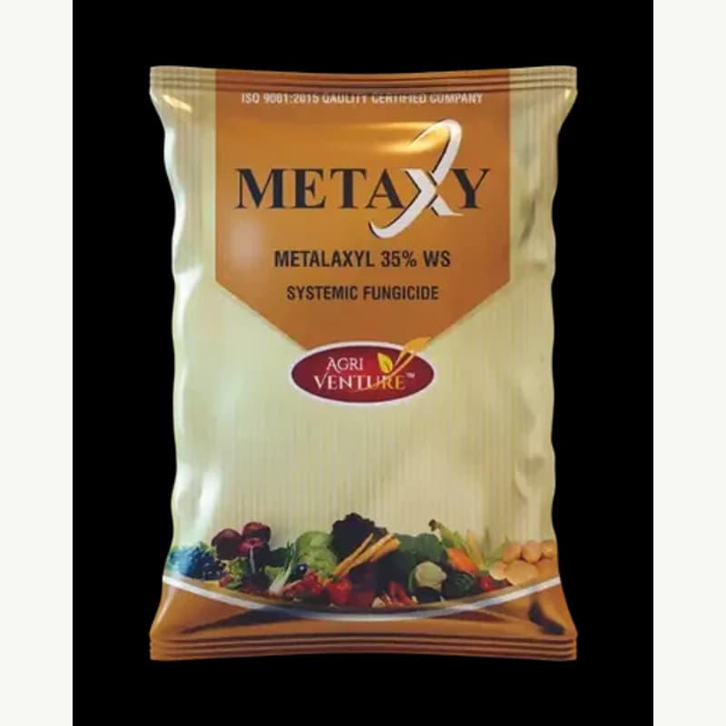 Metalaxyl-M 35 WS product