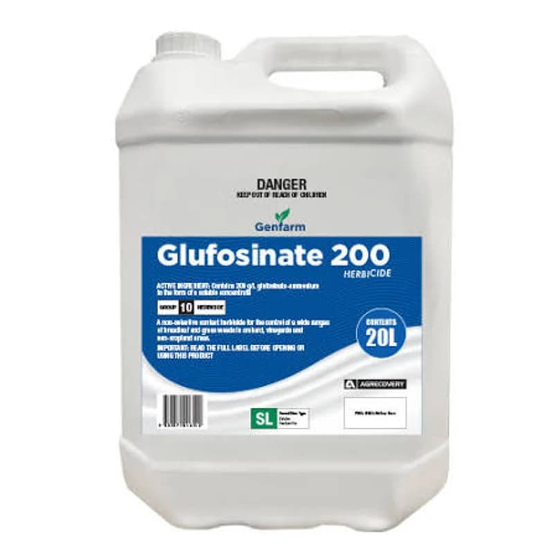 Glufosinate 200 SL product