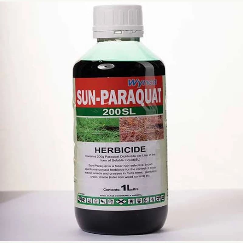 Paraquat 200 SL product