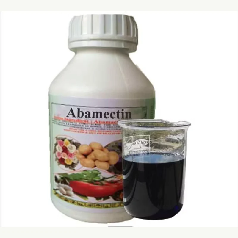 Abamectin 18 EC product