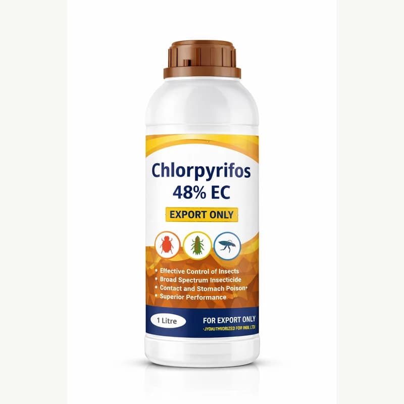 Chlorpyrifos 480 EC product