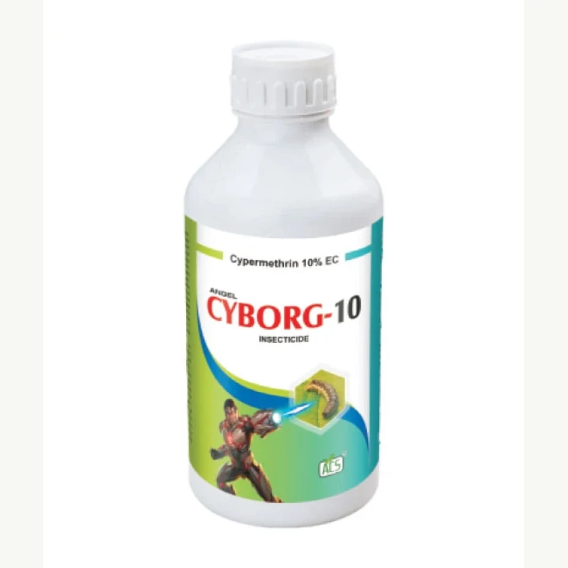 Cypermethrin 10 EC product