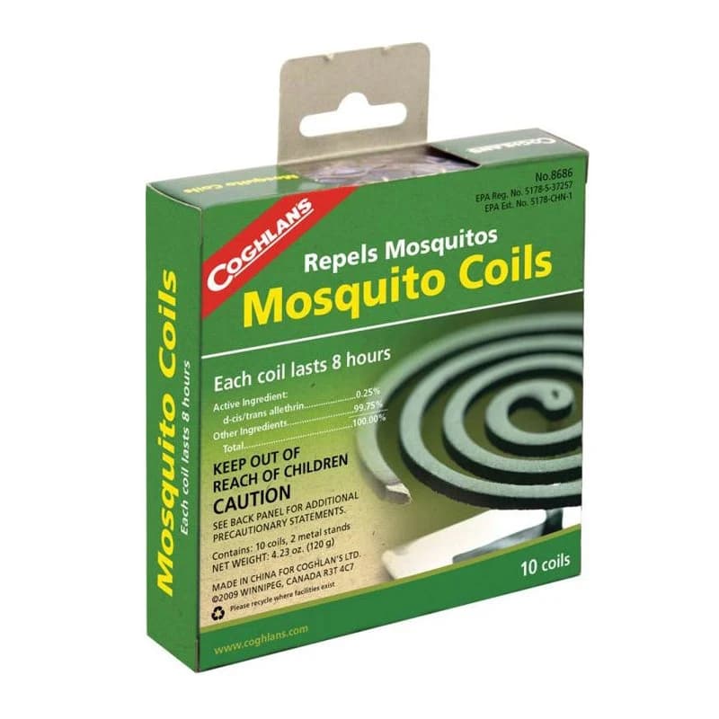 Mosquito Coil Carton product