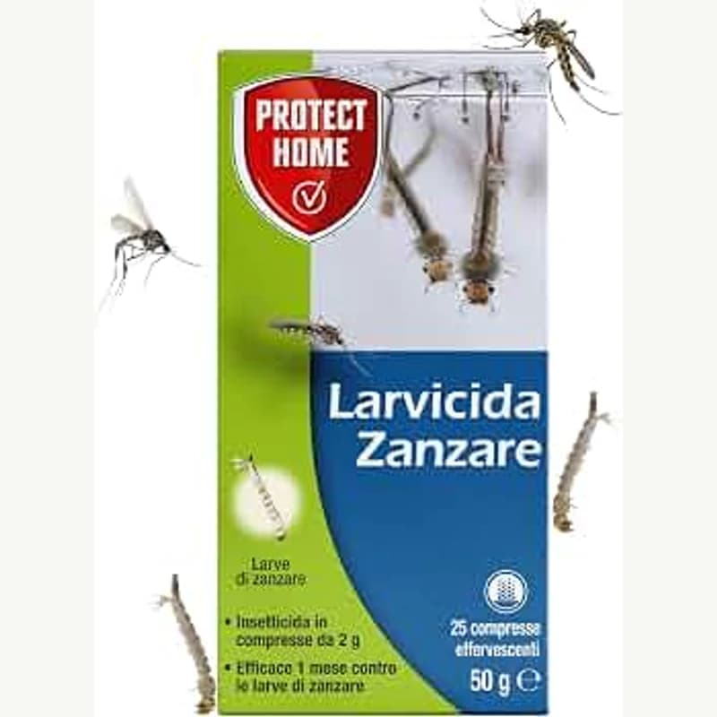 Mosquito Larvicide Tablets, 100 product