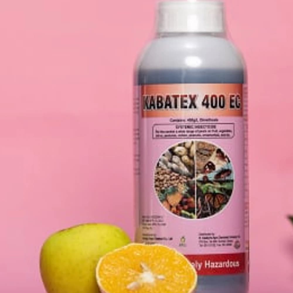 Kabatex 400 EC product bottle