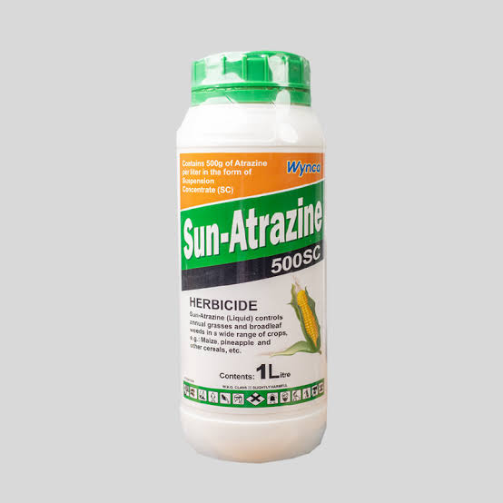 Placeholder for Atrazine 500 SC product photo