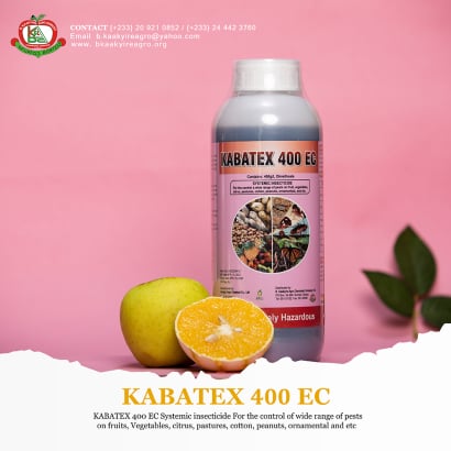 Kabatex 400 EC product bottle