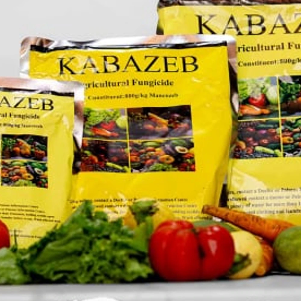 Kabazeb fungicide packs
