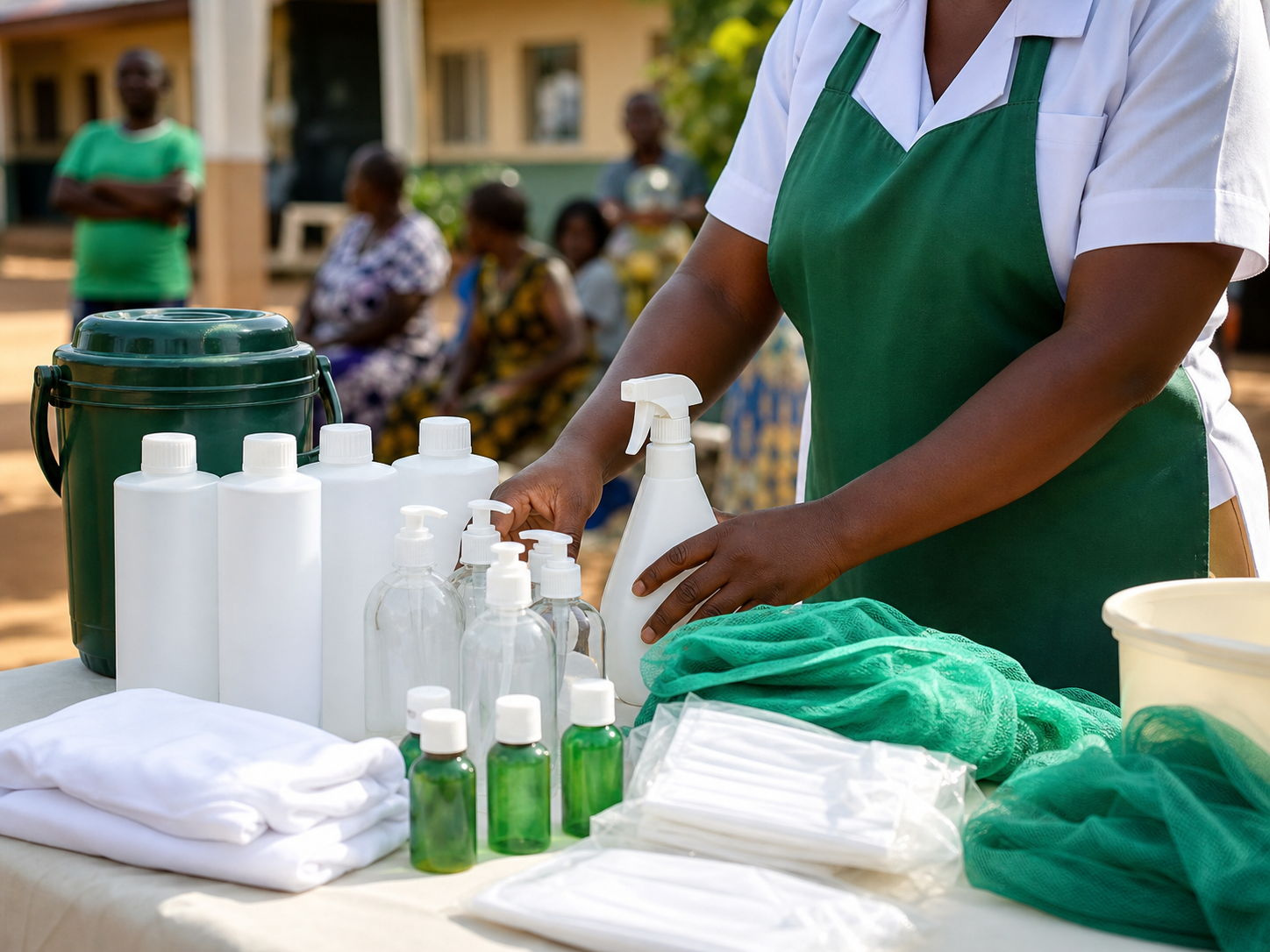 Public health insecticide products