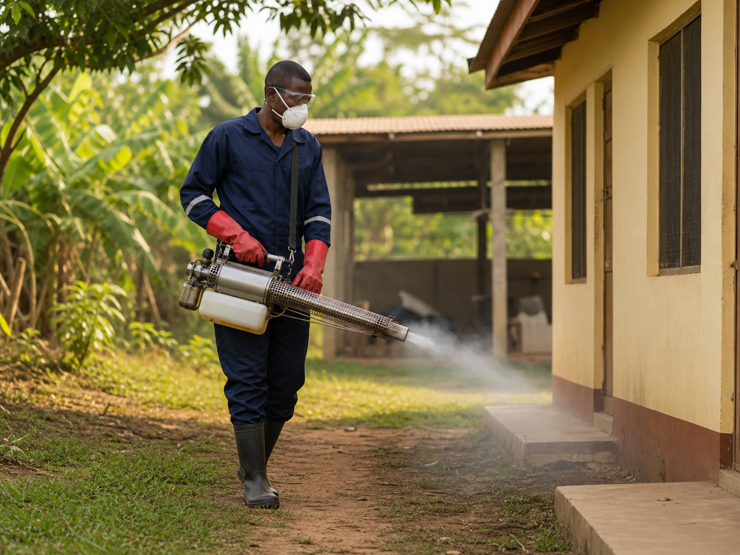Vector control product for pest management
