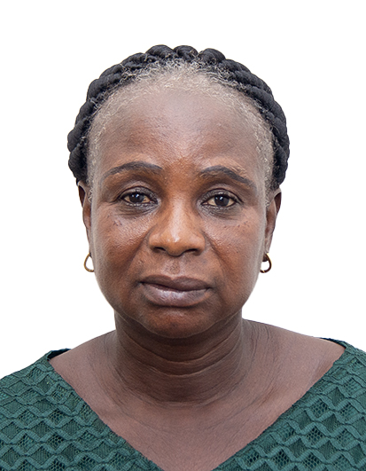 Portrait of Vida Asamoah